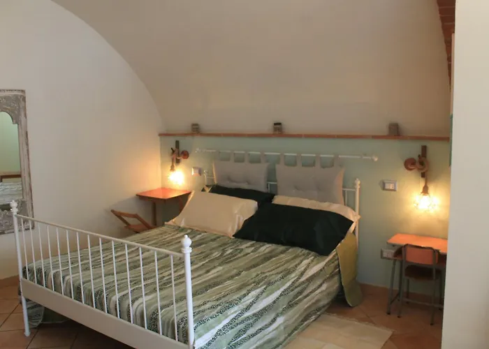 La Stanza Nova 3* Фояно-делла-Кьяна