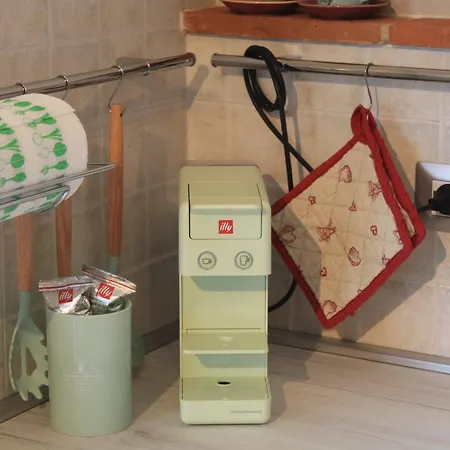 La Stanza Nova Couette-café Foiano Della Chiana